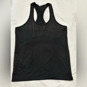 Lululemon Swiftly Tech Tank Black 12